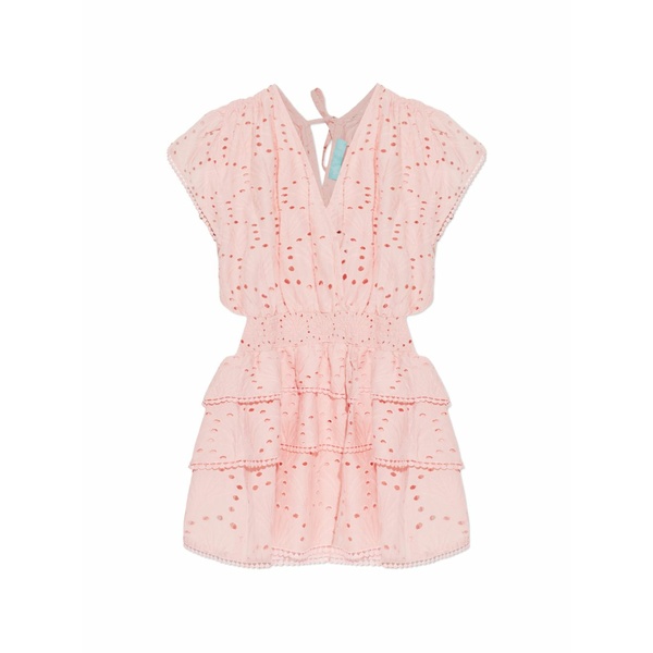 メリッサ オダバッシュ レディース 衣装 トップス Jess mini dress Pink