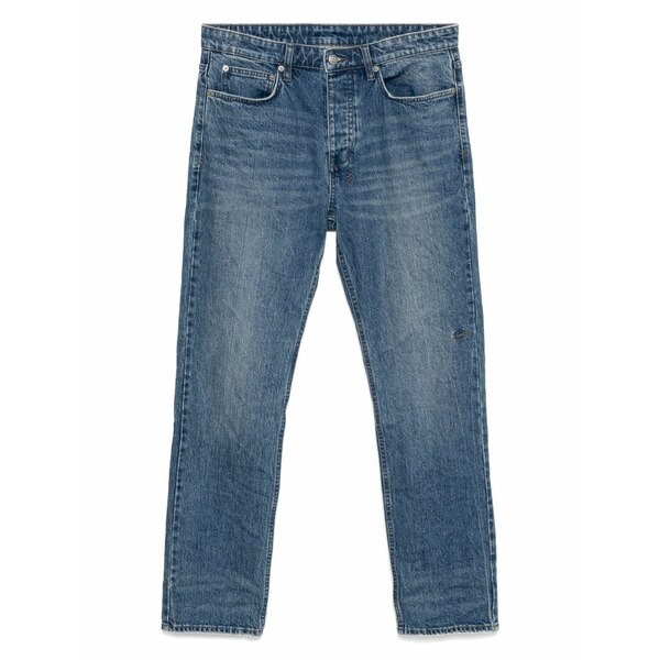 スビ メンズ ジーンズズボン下 ボトムス Hazlow jeans Blue