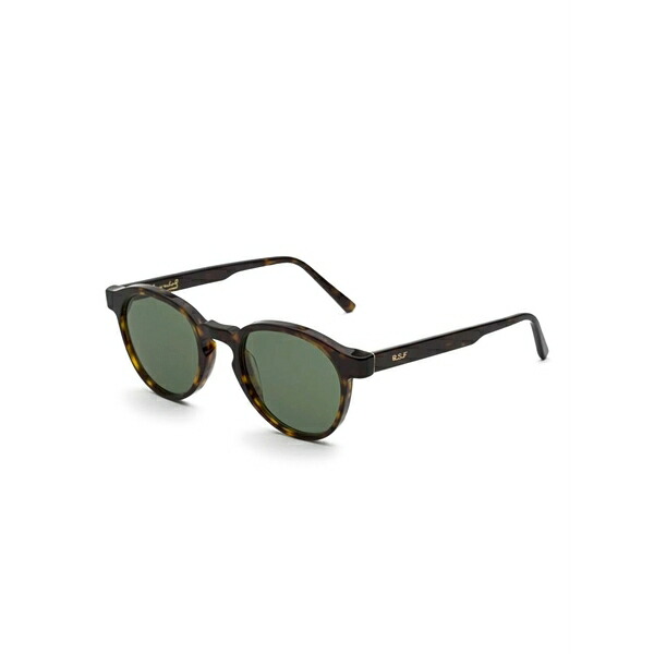 レトロスーパーフューチャー メンズ サングラス・アイウェア 佩び物 The warhol sunglasses Brown