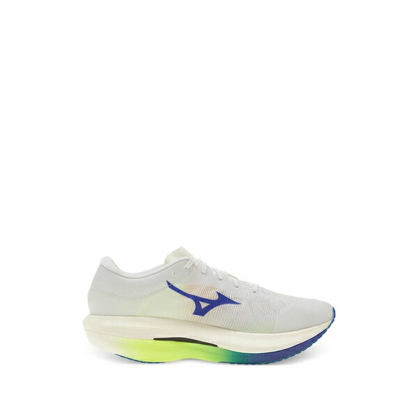 ミズノ メンズ スニーカー シューズ Hyperwarp pro sneakers Grey|asty