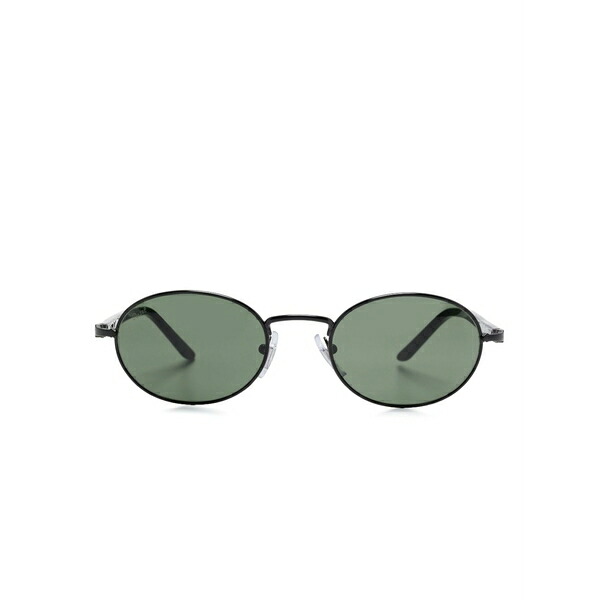 ペルソル メンズ サングラス・アイウェア 付属物 Ida sunglasses Black