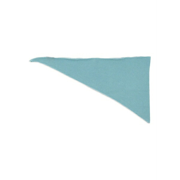 ラ さくら色 レディース えり巻き・袈裟・えり巻き 付属物 Kefia cashmere scarf Blue