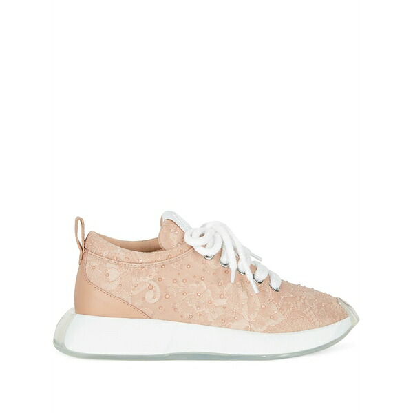 ジュゼッペザノッティ レディース スニーカー シューズ Ferox sneakers Pink