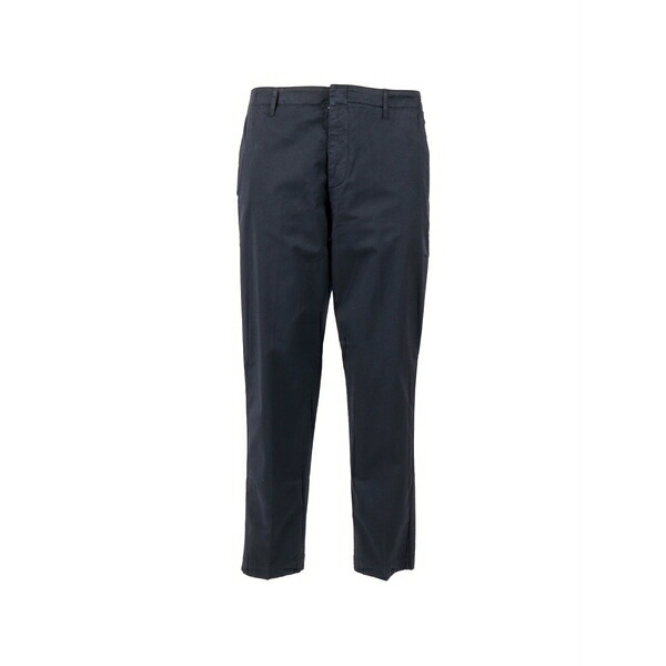 ドンダップ メンズ 心地好いズボン下 ボトムス Zyan trousers Blue