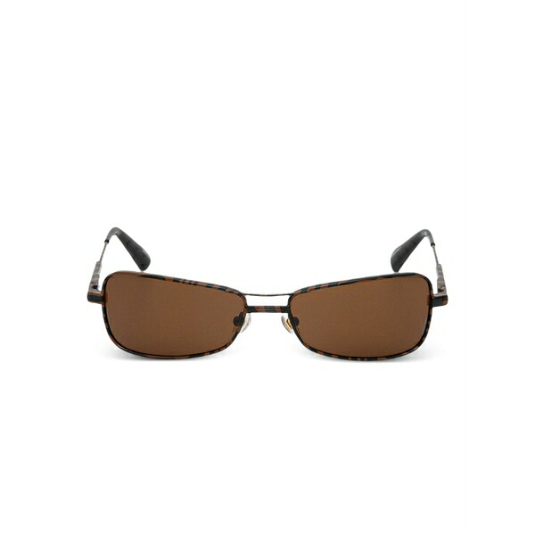 ジャクエムス メンズ サングラス・アイウェア 付属物 Statzione sunglasses Brown