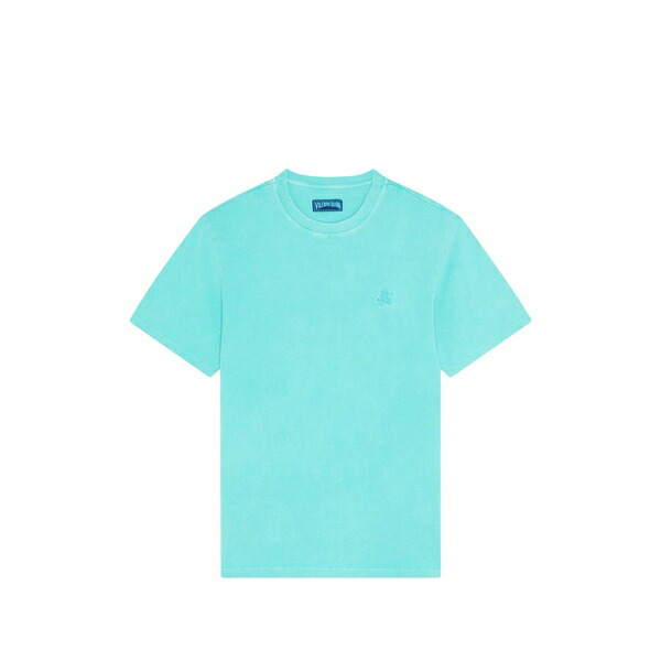 ヴィルブレクイン メンズ プルオーバー トップス Short-sleeves t-shirt Green