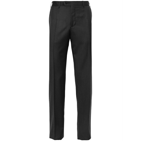 カナーリ メンズ 心地よいズボン下 ボトムス Super 150\u0027s trousers Grey