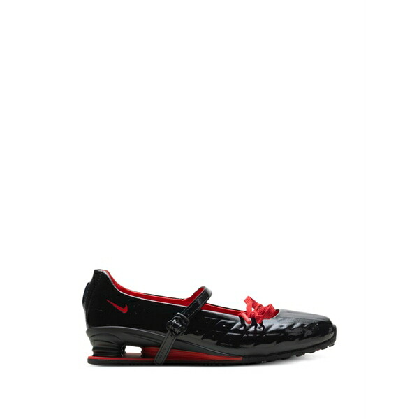 ナイキ レディース スニーカー シューズ X labelhood shox z calistra sneakers Black