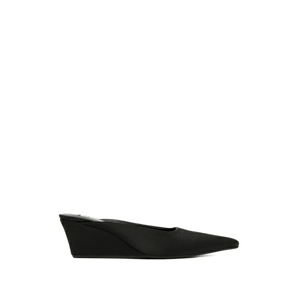 センソー レディース サンダル シューズ Uriela wedge mules Black
