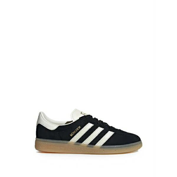 アディダス レディース スニーカー シューズ Muenchen sneakers Black