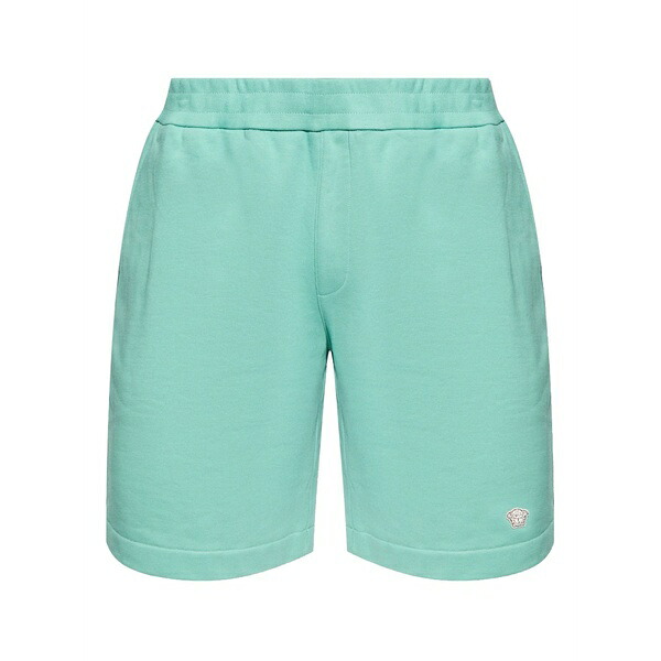 ヴェルサーチ メンズ 心地よいズボン下 ボトムス Cotton shorts Green