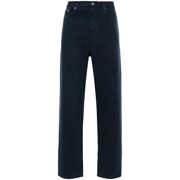 アーペーセー メンズ デニムパンツ ボトムス Martin jeans Blue｜asty