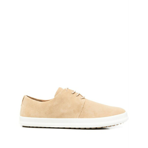 カンペール メンズ スニーカー シューズ Chasis low-top sneakers Neutrals