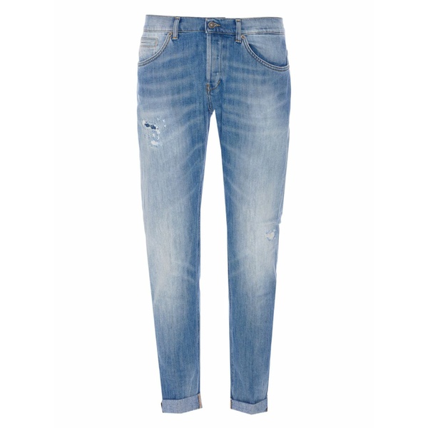 ドンダップ メンズ ジーンズズボン下 ボトムス George jeans Blue