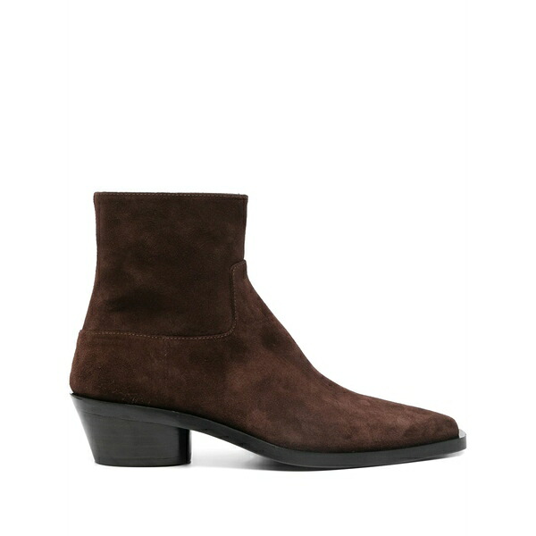 プロエンザショラー レディース ブーツ シューズ Bronco ankle boots Brown