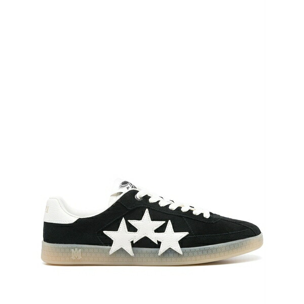 アミリ メンズ スニーカー シューズ Pacific sneakers Black