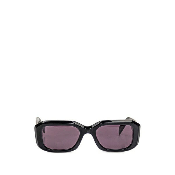 レトロスーパーフューチャー メンズ サングラス・アイウェア 佩び物 Rectangle-frame sunglasses Black