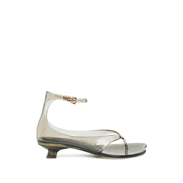 センソー レディース サンダル シューズ 30粍 quinlyn sandals Grey