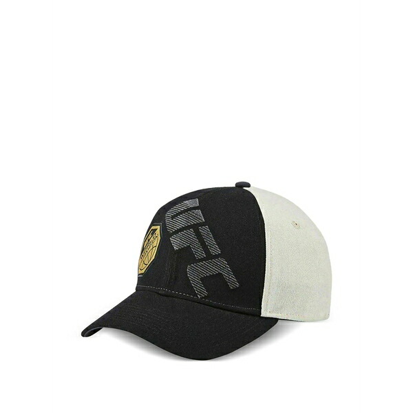 リーボック メンズ 帽子 アクセサリー Ufc structured flex cap Black|asty