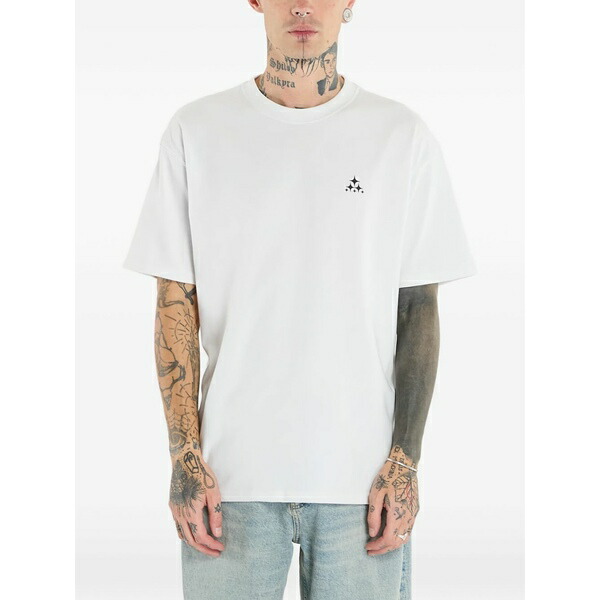 ナイキ メンズ ティーシャツ トップス M acg mystery lights t-shirt White
