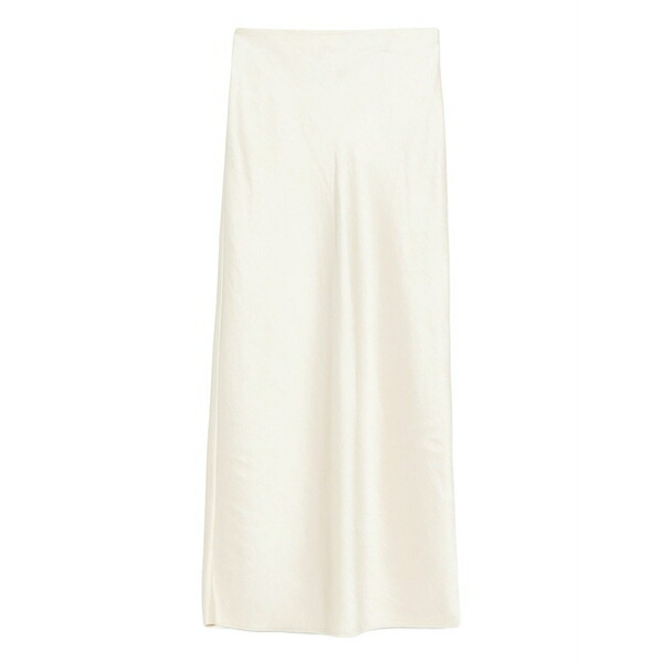ヴィンス レディース スコート ボトムス Bias skirt Neutrals