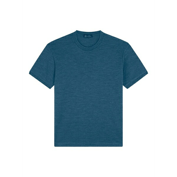 ポールアンドシャーク メンズ ティーシャツ トップス Crew-neck t-shirt Blue