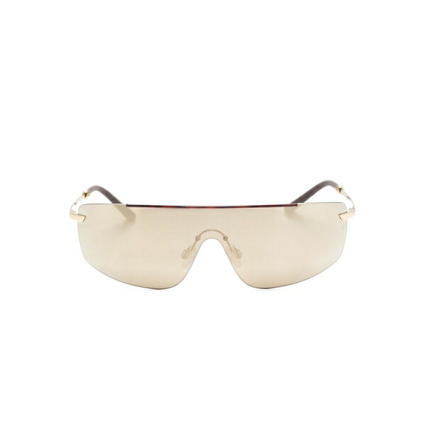 オリバーピープルズ メンズ サングラス・アイウェア 付属物 R-5 sunglasses Gold