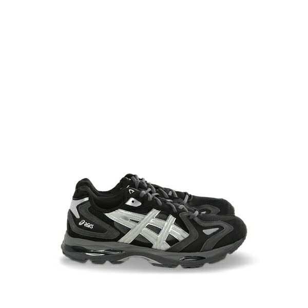 アシックス メンズ スニーカー シューズ Gel-k1011 sneakers Black