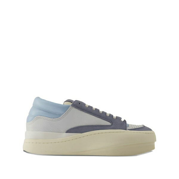 ワイスロバート・エドワード・リー メンズ スニーカー シューズ Centennial sneakers Grey
