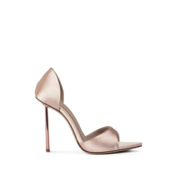 ル シラ レディース サンダル シューズ Shirley stiletto sandals Pink