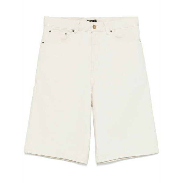 アーペーセー メンズ 心地好いズボン下 ボトムス Westland shorts Neutrals