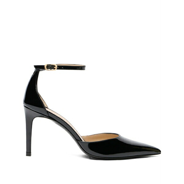 スチュアート ワイツマン レディース パンプス シューズ 85粍 power pumps Black