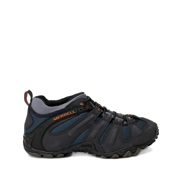 メレル メンズ スニーカー シューズ Cham ii stretch trainers Blue