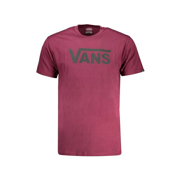 バンズ メンズ プルオーバー トップス Logo-print t-shirt Purple