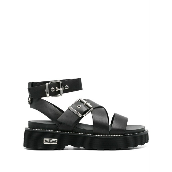 ブーム  レディース サンダル シューズ Ziggy sandals Black