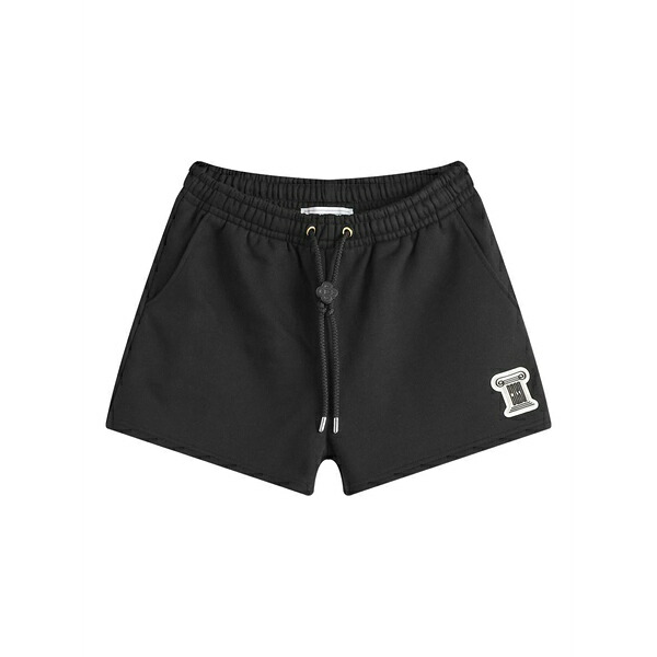 カサブランカ レディース カジュアルパンツ ボトムス Pearl diamond shorts Black|asty