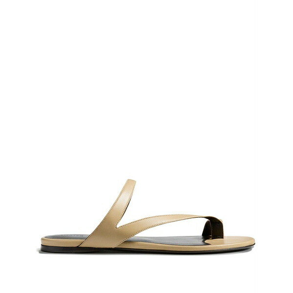 紙凧 レディース サンダル シューズ Aimee crossed-strap sandals Neutrals