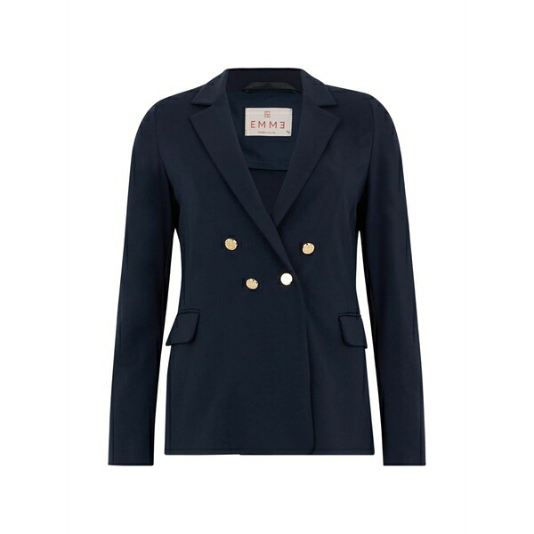 マレーラ レディース 上衣＆上衣 アウター Button jacket Blue