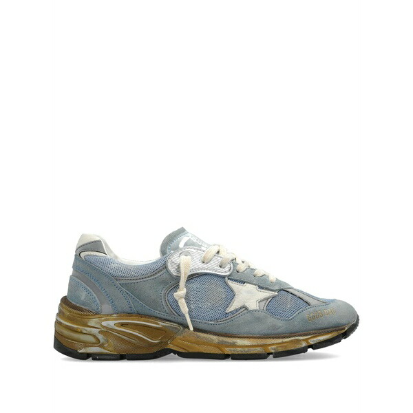 ゴールデングース レディース スニーカー シューズ Running dad panelled sneakers Blue