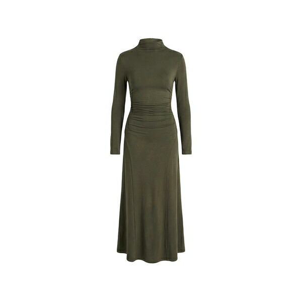 リフォメーション レディース 衣裳 トップス Nemy maxi dress Green