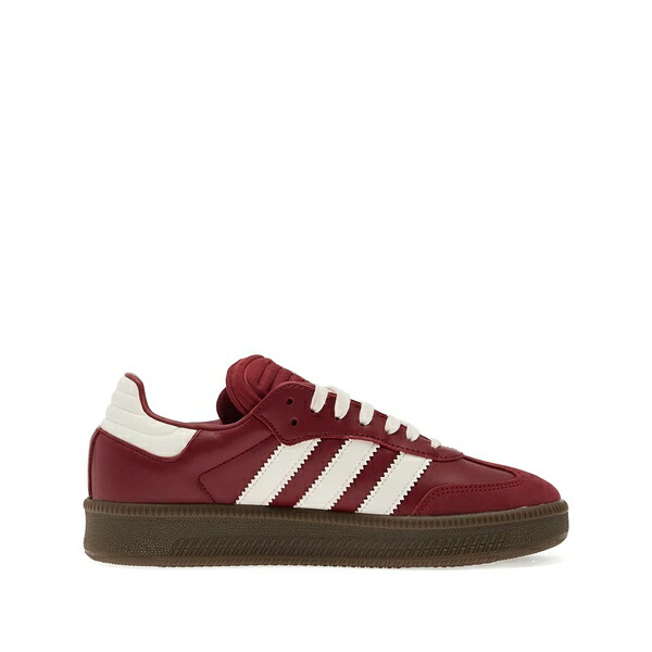 アディダス メンズ スニーカー シューズ Samba xlg sneakers Red
