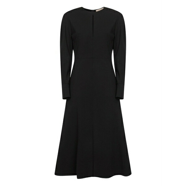 ブランカ ヴィータ レディース 衣装 トップス Long-sleeve flared dress Grey
