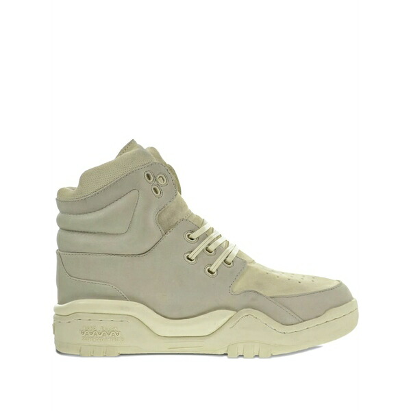 小馬 メンズ スニーカー シューズ Houston high-top sneakers Neutrals