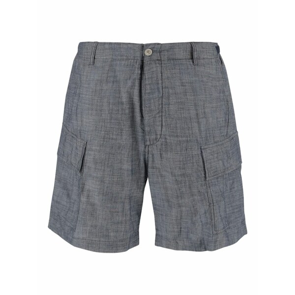 シーピーカンパニー メンズ 心地よいズボン下 ボトムス Cotton shorts  Blue