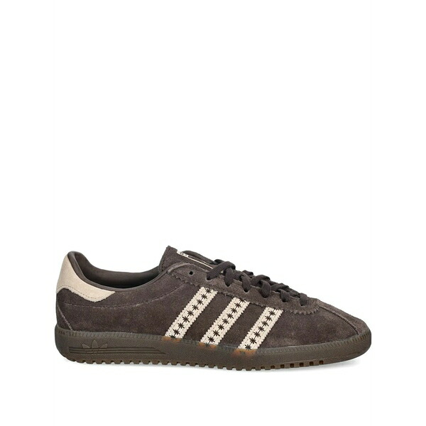 アディダス レディース スニーカー シューズ Bermuda sneakers Brown