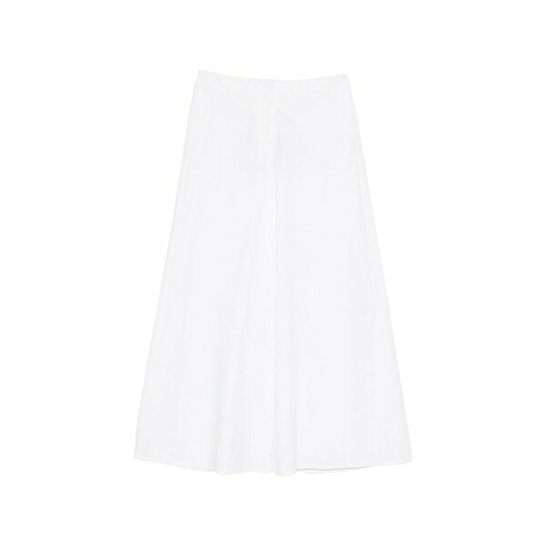 マレーラ レディース 心地好いズボン下 ボトムス Gala1 pocket palazzo pants White