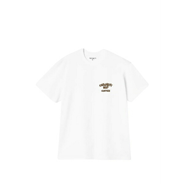 鉄道車両ハート型 メンズ ティーシャツ トップス Short-sleeve crew-neck t-shirt White