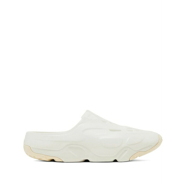 ジョーダン メンズ サンダル シューズ Roam slippers White