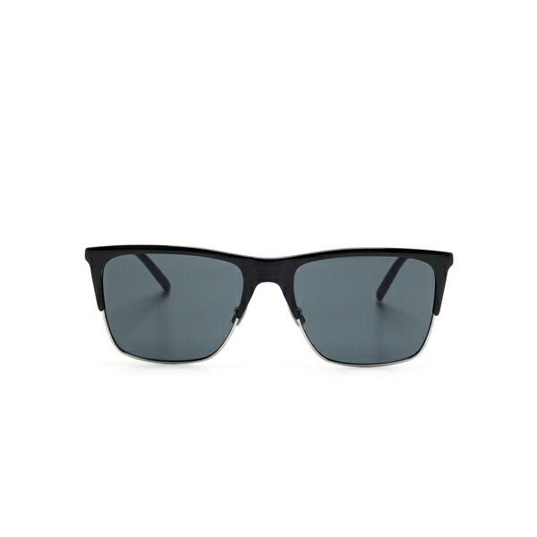 サンローラン アイウェア メンズ サングラス・アイウェア 佩び物 Sl768 sunglasses Black