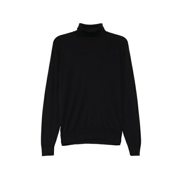 ジョンスメドレー メンズ ティーシャツ トップス Harvey top Blue